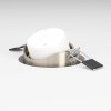 Set 3 spoturi încastrate SALICETO LED 3X6W IP20 900746