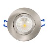 Set 3 spoturi încastrate SALICETO LED 3X6W IP20 900746