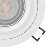 Spot încastrat CAROSSO-Z LED 4.7W IP20 900766