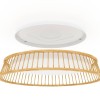 Plafonieră LUPPINERIA LED 20W 900797