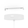 Lustră YUKU-Z LED 22W IP20 900842