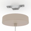 Pendul TERRAROSA E27 IP20 900867