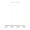 Lustră PORTICO-Z LED 4X3.7W IP20 900881