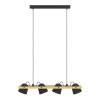 Lustră HORNWOOD-Z LED 4X3.7W IP20 900883