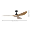 Ventilator plafon PORTSEA 35108