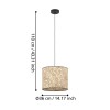 Pendul BUTTERBURN 43936