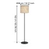 Lampadar BUTTERBURN 43939