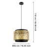 Pendul SANDBACH 43981