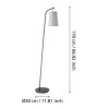 Lampadar ALSAGER 43987