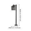 Stâlp SELINUS 900684