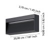 Aplică MARUGGIO LED 4.8W IP65 900891