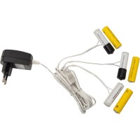 CORPURI DE ILUMINAT, Black Friday - Alimentare 2 X AA 411512, LED-Zone.ro