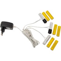 CORPURI DE ILUMINAT, Black Friday - Alimentare 3 X AA 411513, LED-Zone.ro