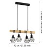 Lustră vintage TOWNSHEND 5 43132