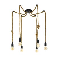 VINTAGE, Black Friday - Lustră vintage RAMPSIDE 43195, LED-Zone.ro