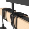 Plafonieră TOWNSHEND E27 3X60W 43511