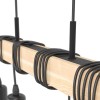 Lustră TOWNSHEND E27 4X60W IP20 700mm 43512