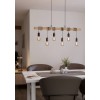 Lustră TOWNSHEND E27 6X60W IP20 1000mm 43513