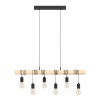 Lustră TOWNSHEND E27 6X60W IP20 1000mm 43513