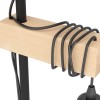 Lampadar TOWNSHEND E27 2X10W 1665mm 43516