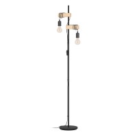 LAMPADARE, Black Friday - Lampadar TOWNSHEND E27 2X10W 1665mm 43516, LED-Zone.ro