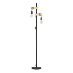 Lampadar TOWNSHEND E27 2X10W 1665mm 43516
