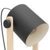 Lampadar HORNWOOD 1XE27 IP20 43521