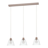 LOFT, Black Friday - Lustră vintage COPLEY 43632, LED-Zone.ro