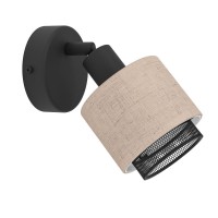 APLICE, Black Friday - Aplică / Plafonieră ROSLEY E14 IP20 43656, LED-Zone.ro