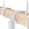 Lustră TOWNSHEND E27 4X60W IP20 700mm 43704