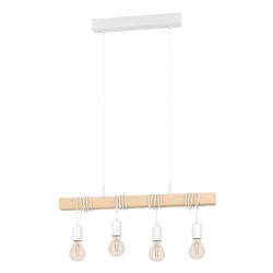 Lustră TOWNSHEND E27 4X60W IP20 700mm 43704