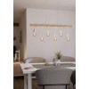 Lustră TOWNSHEND E27 6X60W IP20 1000mm 43705
