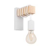 CORPURI DE ILUMINAT, Black Friday - Aplică TOWNSHEND E27 IP20 43706, LED-Zone.ro