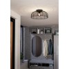 Plafonieră RINROE E27 40W IP20 Ø450mm 43896