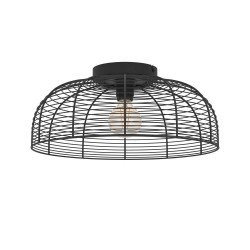 Plafonieră RINROE E27 40W IP20 Ø450mm 43896
