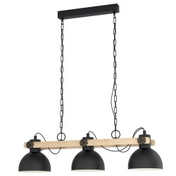 Lustră LUBENHAM E27 3X28W IP20 900mm 43992