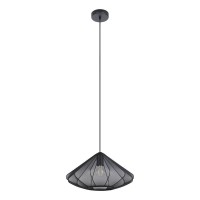 PENDULE, Black Friday - Pendul DOLWEN E27 40W IP20 Ø425mm 43995, LED-Zone.ro