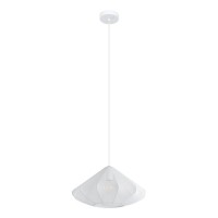 PENDULE, Black Friday - Pendul DOLWEN E27 40W IP20 Ø425mm 43997, LED-Zone.ro