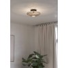 Plafonieră MIDSUMER E27 1X40W IP20 Ø380mm 43998