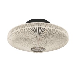 Plafonieră MIDSUMER E27 1X40W IP20 Ø380mm 43998