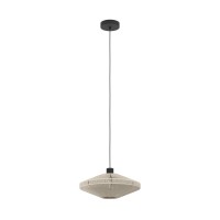 PENDULE, Black Friday - Pendul MIDSUMER E27 40W IP20 Ø380mm 43999, LED-Zone.ro