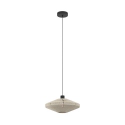 Pendul MIDSUMER E27 40W IP20 Ø380mm 43999