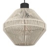 Lustră MIDSUMER E27 3X40W IP20 920mm 44001