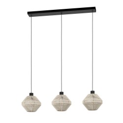 Lustră MIDSUMER E27 3X40W IP20 920mm 44001