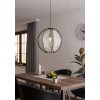 Pendul WAVERTON E27 40W IP20 Ø480mm 44006