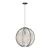 Pendul WAVERTON E27 40W IP20 Ø480mm 44006