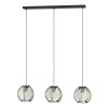 Lustră WAVERTON E27 3X40W IP20 920mm 44007