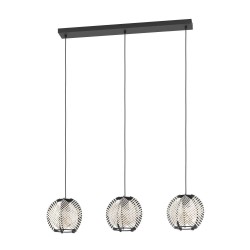 Lustră WAVERTON E27 3X40W IP20 920mm 44007