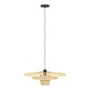 Pendul LYDNEY E27 40W IP20 Ø570mm 44012