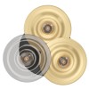 Plafonieră LINTMILL 3XE27 IP20 44027